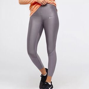 NIKE Women's Speed Cool 7/8‎ Running Tights Sz Medium